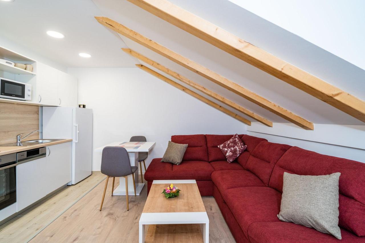 Apartmani Kralj Дубровник Экстерьер фото