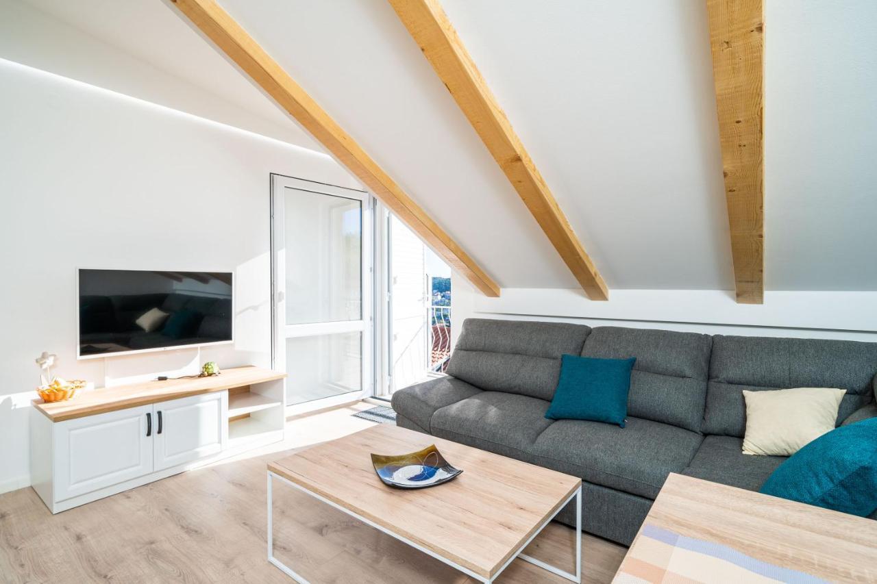Apartmani Kralj Дубровник Экстерьер фото