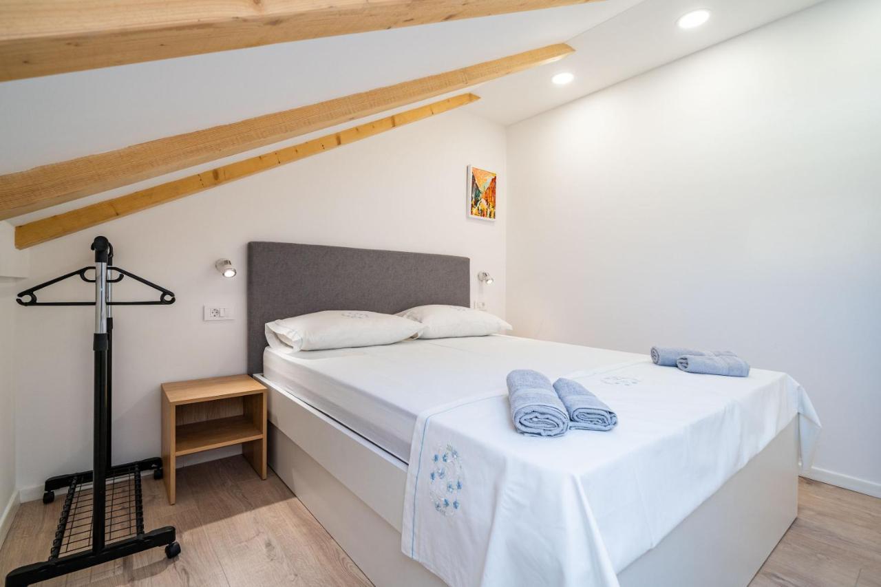 Apartmani Kralj Дубровник Экстерьер фото