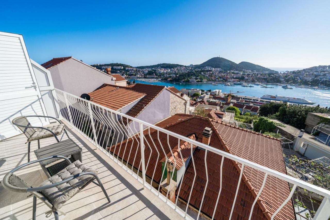 Apartmani Kralj Дубровник Экстерьер фото
