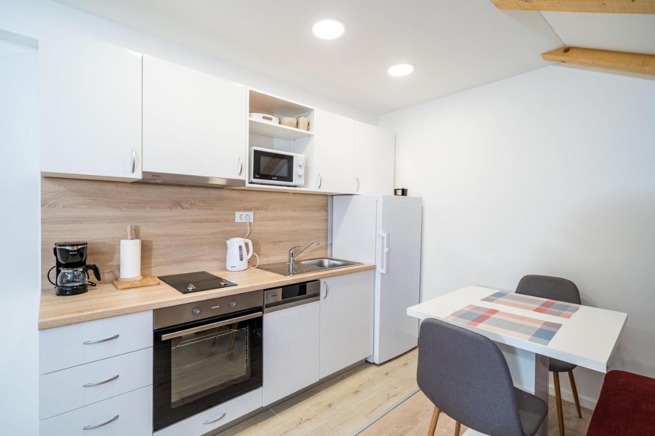 Apartmani Kralj Дубровник Экстерьер фото